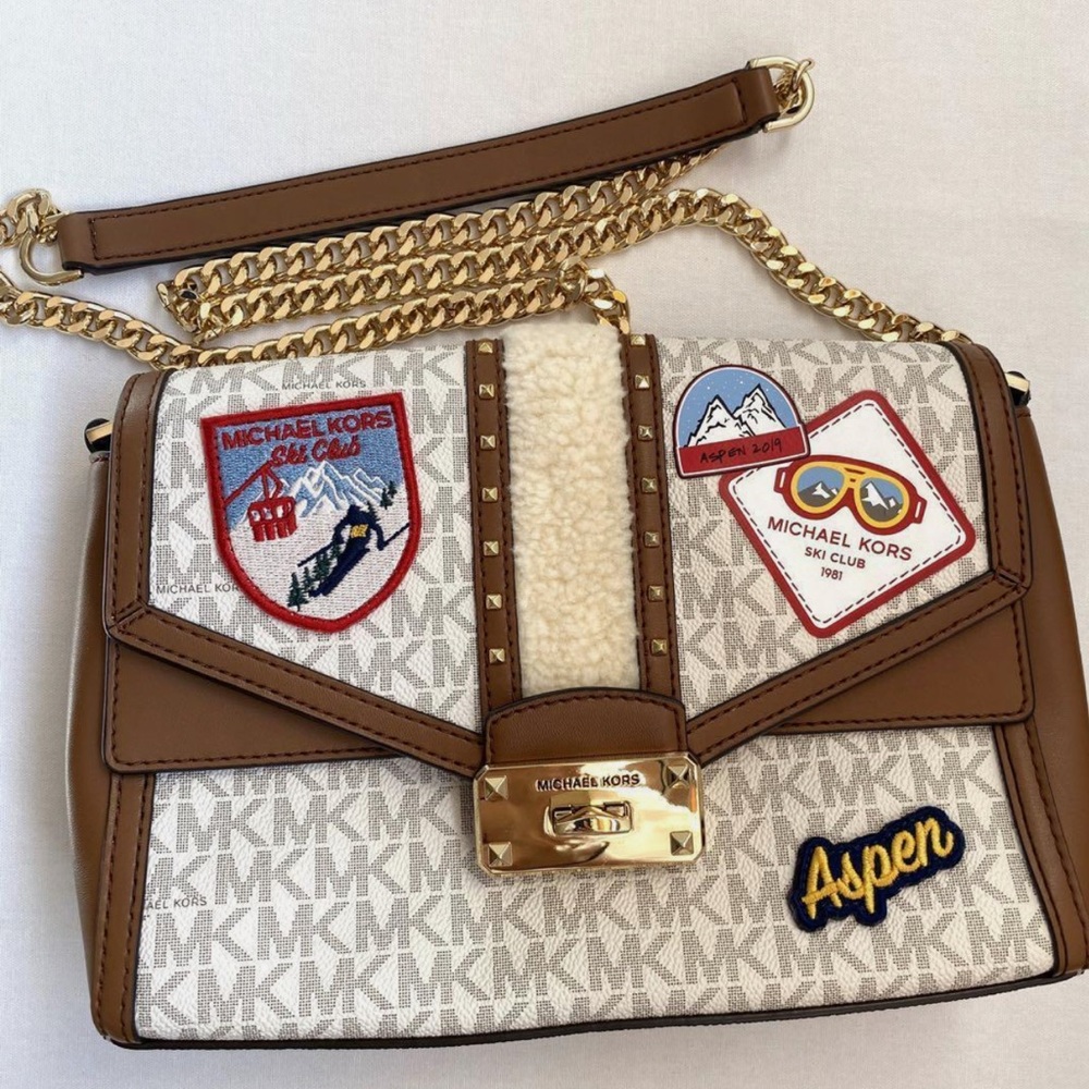 Michael Kors Bag Aspen
